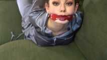 1442 Ebs in Satin PJ Hogtie