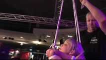 Cruel Predicament Bondage for Lillian Caine