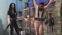 Mistress Zita - Armageddon for his Dick Part2 