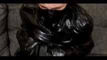 Beatrice - self packing in trash bag (video)