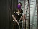 Nana Akasaka - Baudy Widow Bound and Gagged in Confinement - Chapter 4