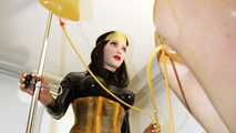 Latex Clinic Ecstasy Part 1