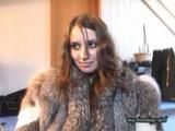 Anja, the fur slave 1 (VCD)