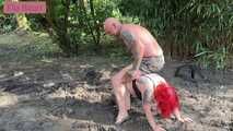 Mudwrestling