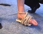 Tortured Feet (3) - DVD Quality