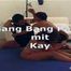 Amateur GangBang Party with Kay and Susanne #1