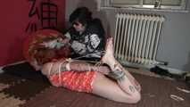 The new Spain Files - Cruel Hogtie for a Spanish Girl