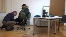 Romina - Raid in the office Part 6 of 8