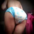 Supersexy ABDL diaper compilation part 26