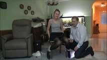 Guest Lea - Rented Tickling Part 4 of 6