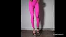 See My Pink Leggings, Teil 2