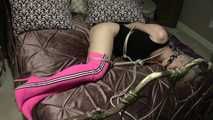 Liz Pink Boots 2