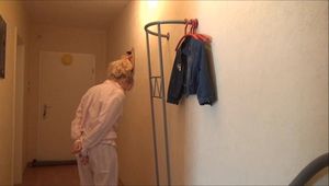 Wunschvideo Janine - Die fremden Hausschuhe Teil 5 von 5