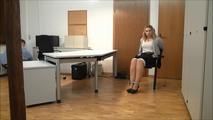 Jasmin - The office visit Part 1 of 5