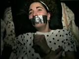 CLEAVE GAGGED COLLEGE STUDENT WRITES K1DNAP NOTE IN HANDCUFFS (D27-10)