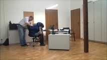 Susan - robbery in the office 2 part 1 of 7