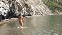 Nudist holidays Zakynthos 2015 part 1