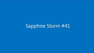Sapphire Storm