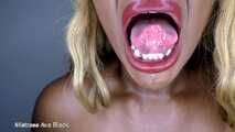 Swallow my spit and jerk