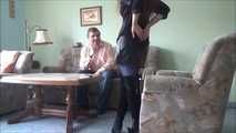 Requested Video Natasha - The unsuspecting wife Part 1 of 6