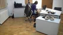 Susan - robbery in the office 2 part 5 of 7