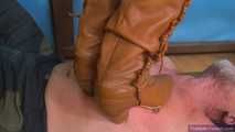Isabella's westernboots vs body and face