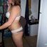 Kinky Amateur Milf Toni Faye In Her Leopard Print Panties And White Bra