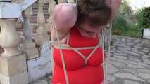 The new Spain Files - Chair Bondage Predicament for Bettine