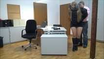 Michelle - Raiding in the Office Part 2 of 7