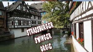 STRASSBURGER SWINGER ORGIE