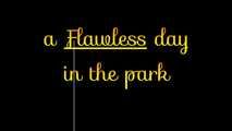 A flawless day in the park - video