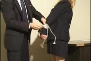 Bound and Spanked Schoolgirl - Naughty Student Part 1