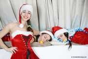 Christmas tree story with Lucky, Nelly and Xenia - Part Two