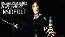 Headmistress Lillith - Punishment - Inside Out (Solo - Gender Transformation Mesmerism)