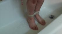 Hotel Hostage Drenched in the Shower - Lorelei