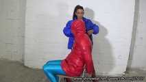 Miss Cedi - Chair sitting breathplay games