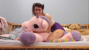 Video: 🦄 I’m riding my unicorn