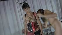 Shibari by Wendy Warrior  Part 2