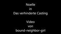 Noelle - This prevented Casting Part 1 of 5