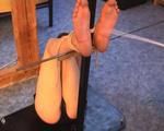 Tortured Feet (3) - DVD Quality