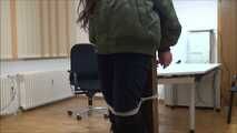 Romina - Raid in the office Part 8 of 8