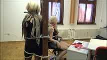 Nina A and Zora - Prison girls  Part 3 of 7