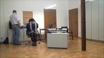 Susan - robbery in the office 2 part 1 of 7