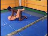 Wrestling in Paris vol.1 Kaysha vs Xana (French Women Wrestling) - Amazon's Prod