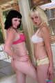 Kinky Florida Amateurs Lesbian Teen Barbie And Teen Anna Lesbian Fun