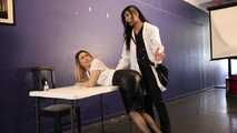 April & The Doctor Part 1 - Punishment Fuck w/Mistress Arabella