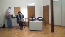 Susan - robbery in the office 2 part 1 of 7