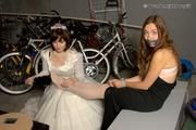 Leoni and Valentina - Friend of the Bride 2