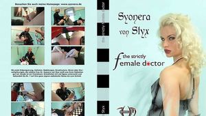 Syonera von Styx - the strictly female doctor 