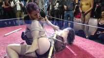 BoundCon XIV Escape Challenge Stage - Yoroi Nicolas & Delona vs. Sarura & Rija Mae